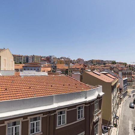 Liberdade Concept 3Bdr Apartment By Lovelystay Lisboa Eksteriør billede