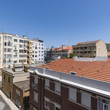 Liberdade Concept 3Bdr Apartment By Lovelystay Lisboa Eksteriør billede