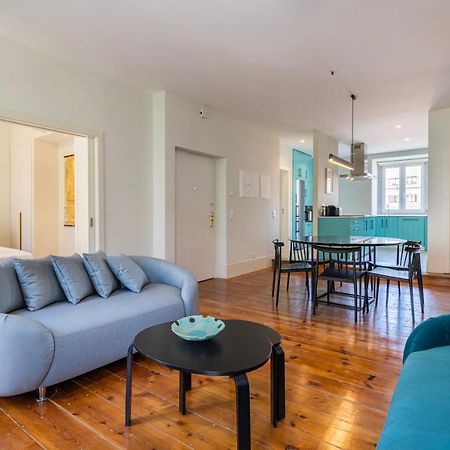 Liberdade Concept 3Bdr Apartment By Lovelystay Lisboa Eksteriør billede