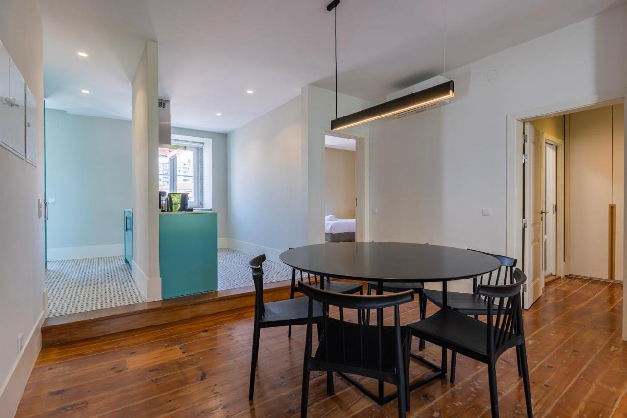 Liberdade Concept 3Bdr Apartment By Lovelystay Lisboa Eksteriør billede