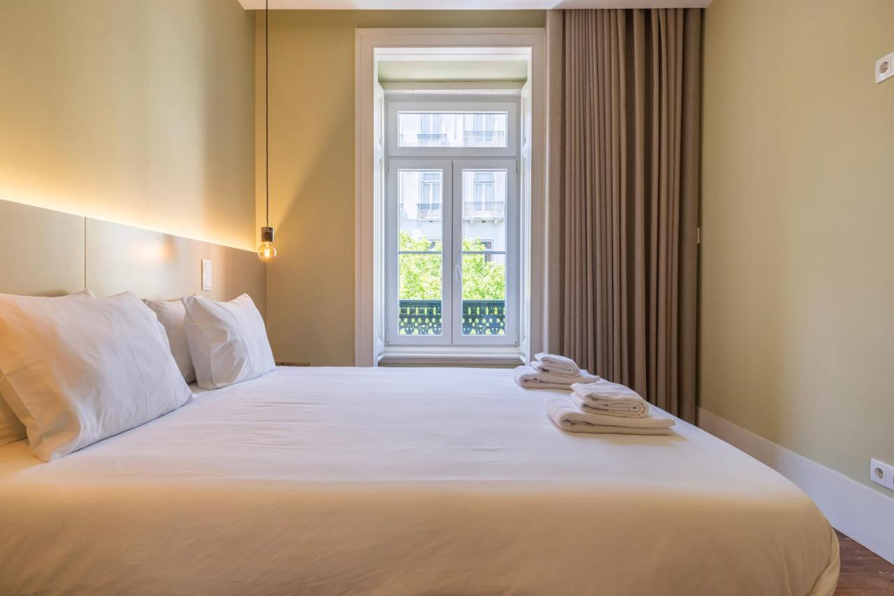 Liberdade Concept 3Bdr Apartment By Lovelystay Lisboa Eksteriør billede
