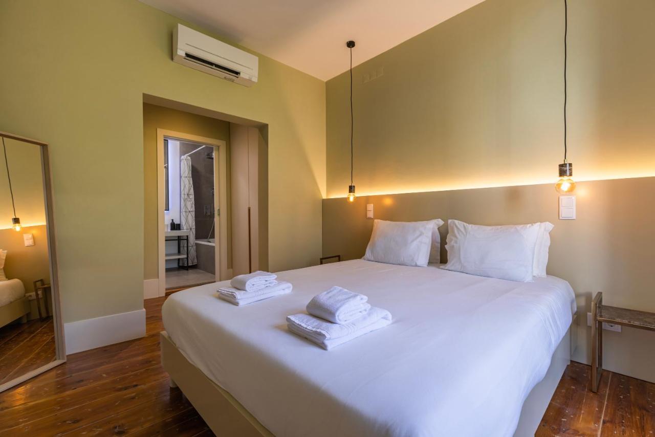 Liberdade Concept 3Bdr Apartment By Lovelystay Lisboa Eksteriør billede