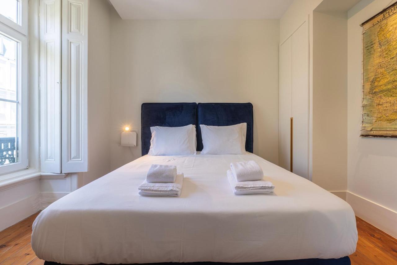 Liberdade Concept 3Bdr Apartment By Lovelystay Lisboa Eksteriør billede