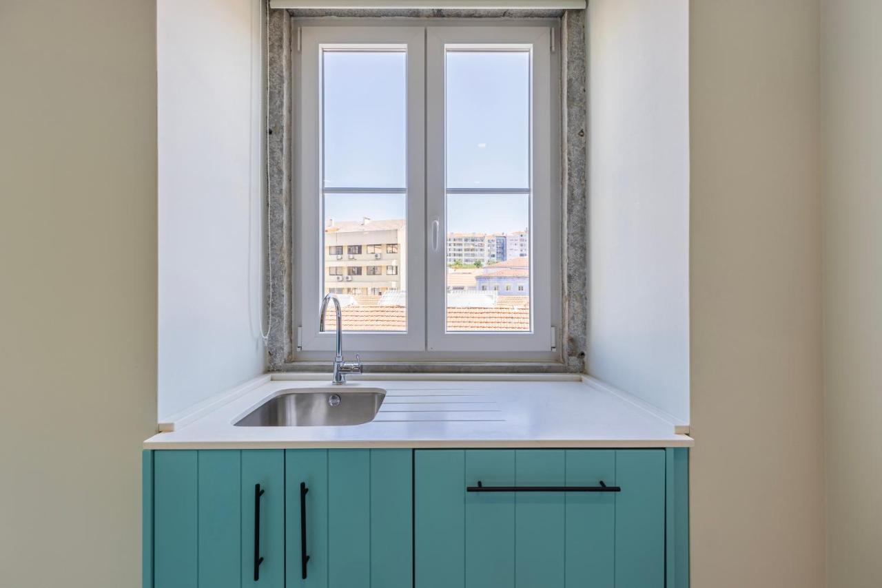 Liberdade Concept 3Bdr Apartment By Lovelystay Lisboa Eksteriør billede