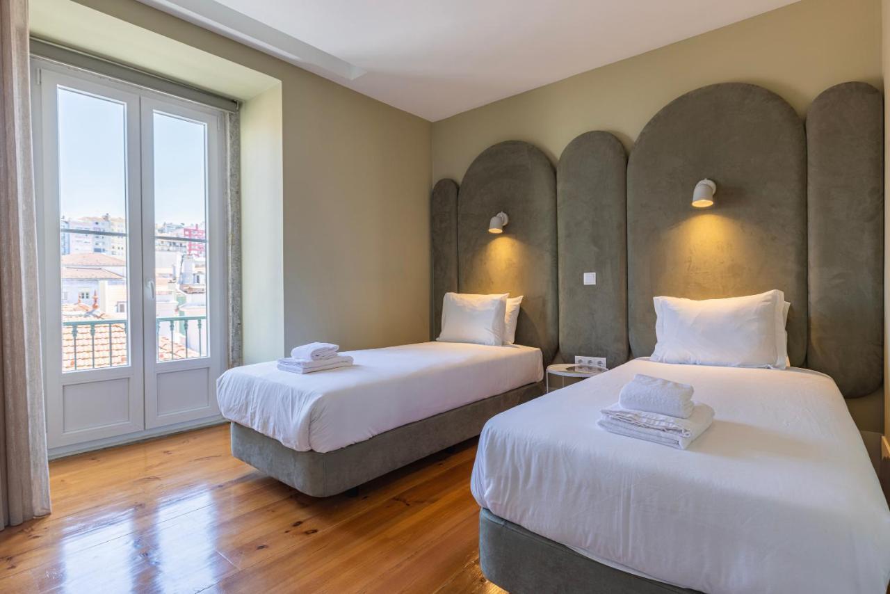 Liberdade Concept 3Bdr Apartment By Lovelystay Lisboa Eksteriør billede