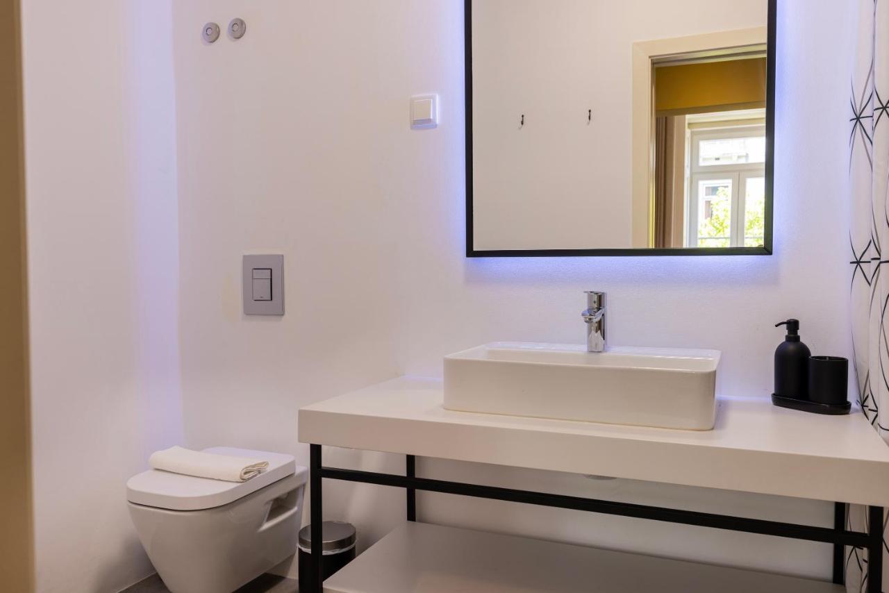 Liberdade Concept 3Bdr Apartment By Lovelystay Lisboa Eksteriør billede