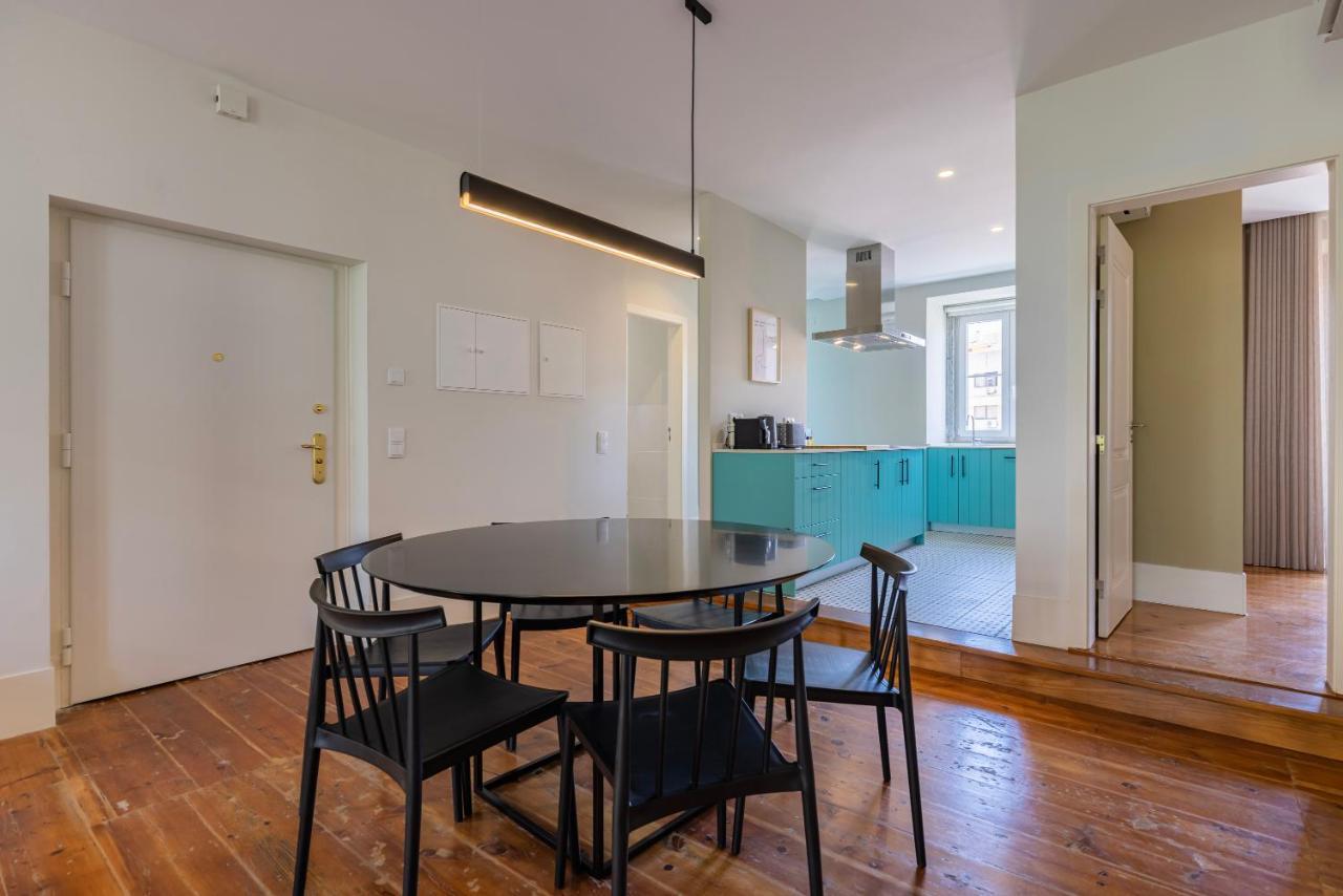 Liberdade Concept 3Bdr Apartment By Lovelystay Lisboa Eksteriør billede