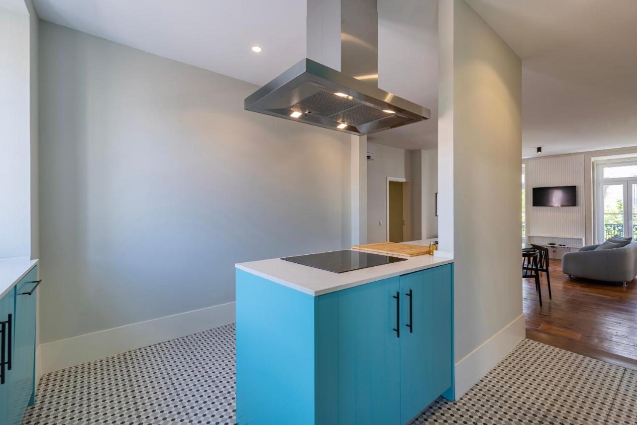 Liberdade Concept 3Bdr Apartment By Lovelystay Lisboa Eksteriør billede