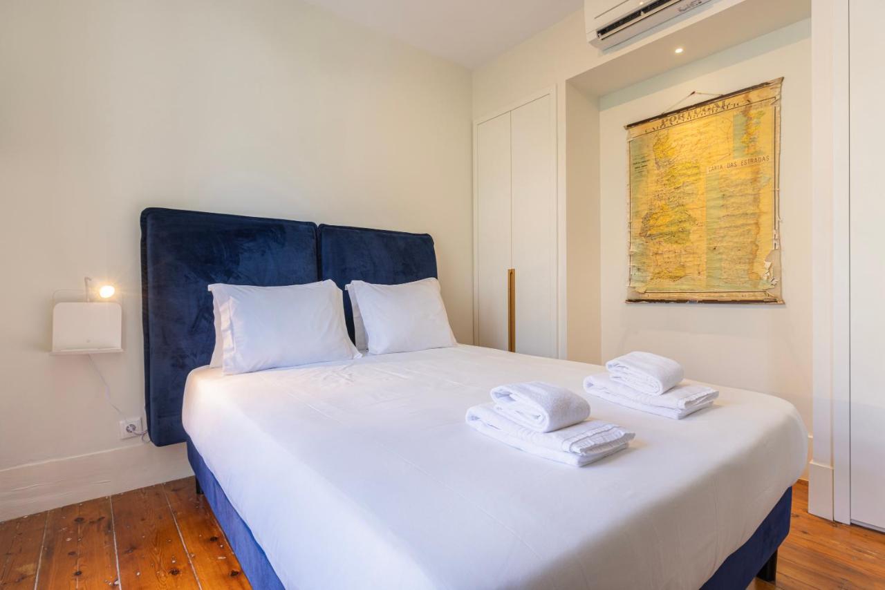 Liberdade Concept 3Bdr Apartment By Lovelystay Lisboa Eksteriør billede
