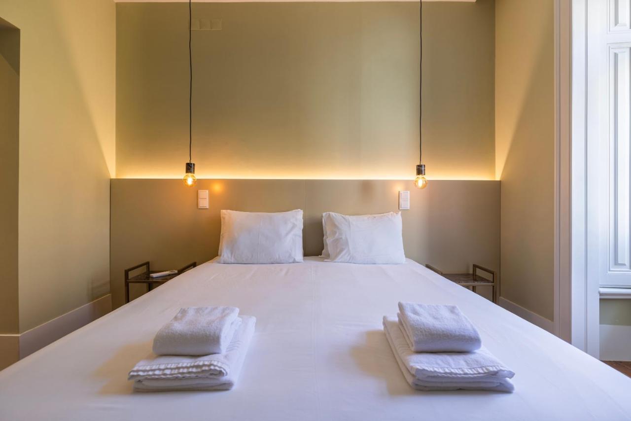 Liberdade Concept 3Bdr Apartment By Lovelystay Lisboa Eksteriør billede