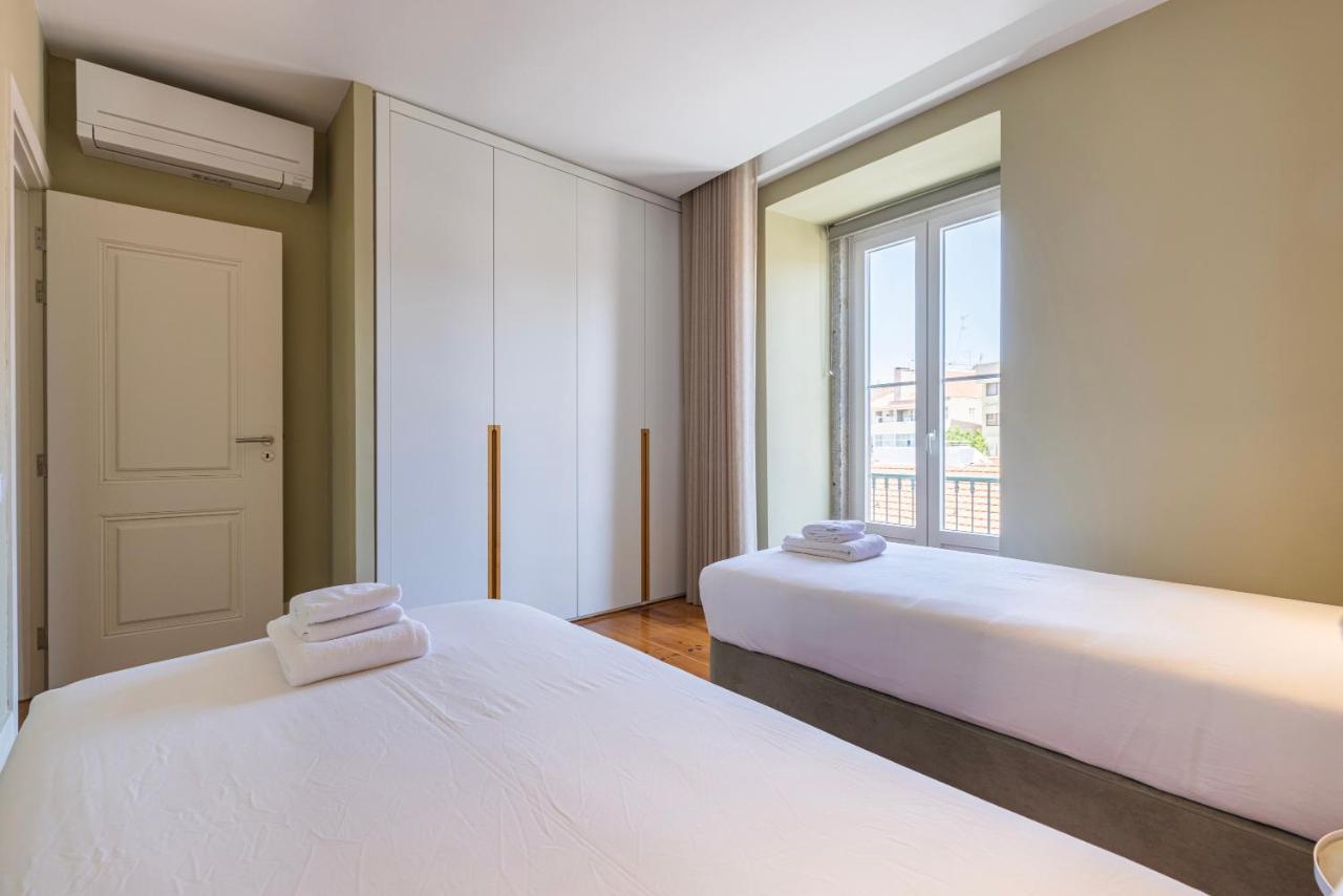 Liberdade Concept 3Bdr Apartment By Lovelystay Lisboa Eksteriør billede
