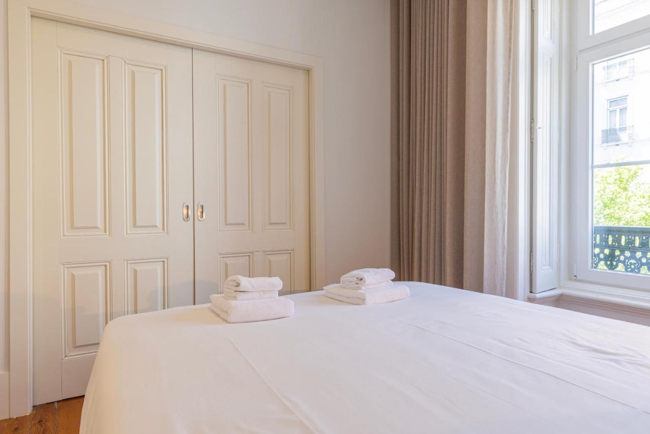 Liberdade Concept 3Bdr Apartment By Lovelystay Lisboa Eksteriør billede