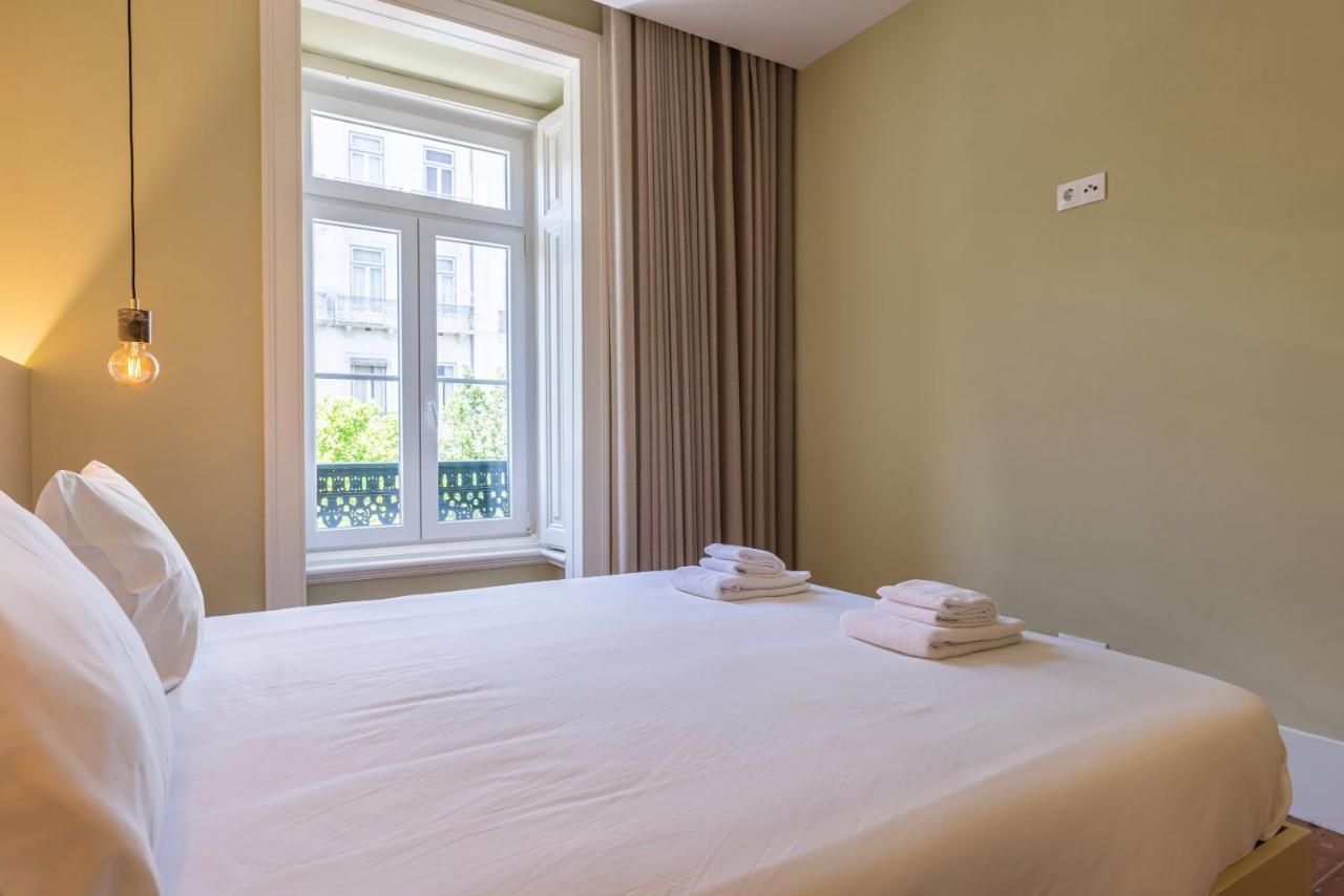 Liberdade Concept 3Bdr Apartment By Lovelystay Lisboa Eksteriør billede