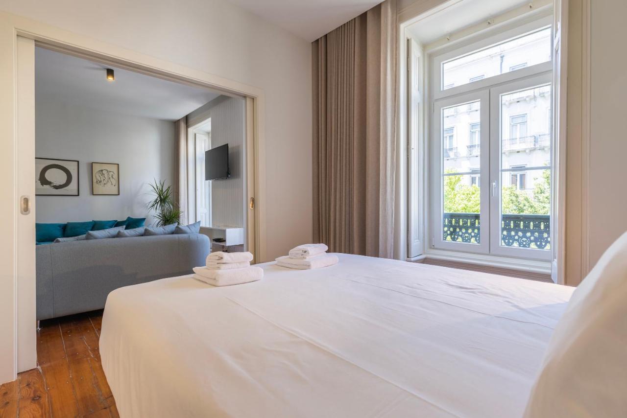 Liberdade Concept 3Bdr Apartment By Lovelystay Lisboa Eksteriør billede