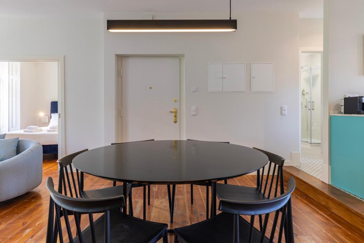Liberdade Concept 3Bdr Apartment By Lovelystay Lisboa Eksteriør billede