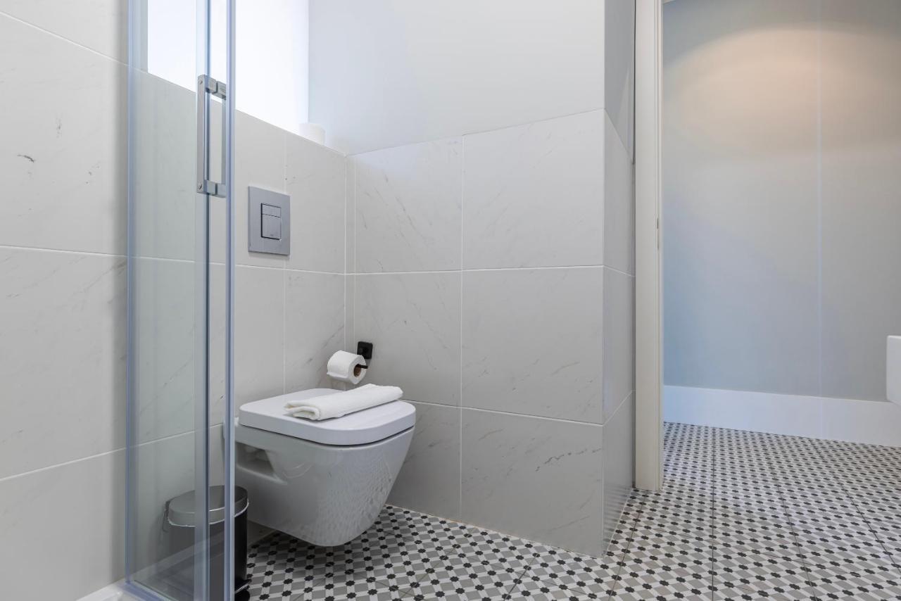 Liberdade Concept 3Bdr Apartment By Lovelystay Lisboa Eksteriør billede